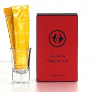 Ginza Tomato Коллаген из акульих плавников со вкусом манго, 14 стиков Ginza Tomato Коллаген из акульих плавников со вкусом манго, 14 стиков