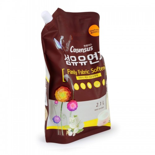 Consensus Fabric Softener Кондиционер для белья (для всей семьи), аромат детской присыпки Consensus Fabric Softener Кондиционер для белья (для всей семьи), аромат детской присыпки