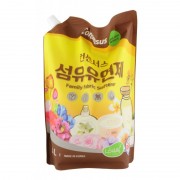 Consensus Fabric Softener Кондиционер для белья (для всей семьи) аромат детского лосьона Consensus Fabric Softener Кондиционер для белья (для всей семьи) аромат детского лосьона