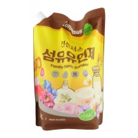 Consensus Fabric Softener Кондиционер для белья (для всей семьи) аромат детского лосьона