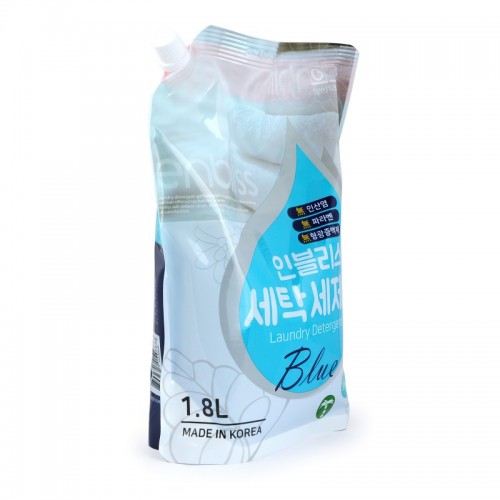 Enbliss Liquid Laundry Detergent Жидкое средство для стирки (для всей семьи) Enbliss Liquid Laundry Detergent Жидкое средство для стирки (для всей семьи)