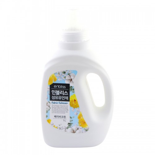 Enbliss Fabric Softener Кондиционер для белья 'Хлопок' (для всей семьи)