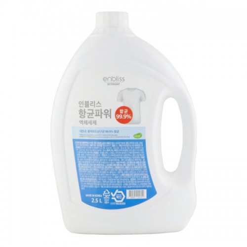 Enbliss Liquid Laundry Detergent Жидкое средство для стирки антибактериальное