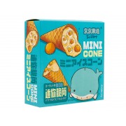 GuandongLefen Печенье мини-конус со вкусом йогурта, 120г GuandongLefen Печенье мини-конус со вкусом йогурта, 120г