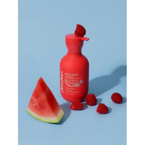 SOOSAN Body Lotion Watermelon & Raspberry Lemonade Лосьон для тела с ароматом арбуза и малины SOOSAN Body Lotion Watermelon & Raspberry Lemonade Лосьон для тела с ароматом арбуза и малины
