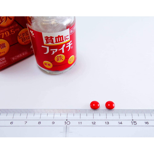 Kobayashi Fight Комплекс от анемии, 120 таблеток Kobayashi Fight Комплекс от анемии, 120 таблеток