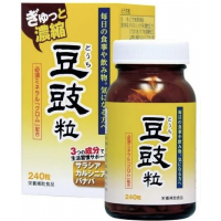 Wellness Japan Экстракт Тоути от диабета, 240 таблеток на 30 дней