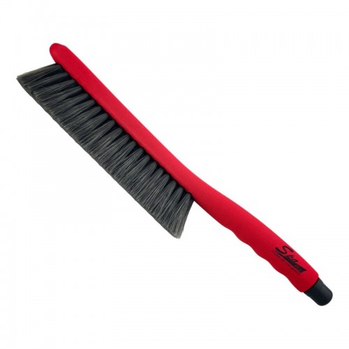 SPA Plus Soft Car Wash Brush Мягкая щётка с ручкой и подключением к шлангу для бережной мойки автомобиля SPA Plus Soft Car Wash Brush Мягкая щётка с ручкой и подключением к шлангу для бережной мойки автомобиля