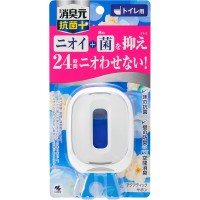 KOBAYASHI Жидкий дезодорант 'Shoshugen for Toilet Antibacterial Plus' для туалета