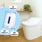 KOBAYASHI Жидкий дезодорант 'Shoshugen for Toilet Antibacterial Plus' для туалета KOBAYASHI Жидкий дезодорант 'Shoshugen for Toilet Antibacterial Plus' для туалета