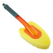 Grip Wash Sponge Shower Губка с ручкой и подключением к шлангу для мытья автомобиля Grip Wash Sponge Shower Губка с ручкой и подключением к шлангу для мытья автомобиля