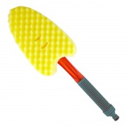 Grip Wash Sponge Shower Губка с ручкой и подключением к шлангу для мытья автомобиля Grip Wash Sponge Shower Губка с ручкой и подключением к шлангу для мытья автомобиля