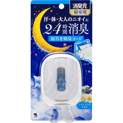 KOBAYASHI Жидкий дезодорант 'Oheyano Shoshugen for Bedroom Dreaming Aroma' для спальной комнаты 