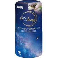 Shoshugen @Sleep Жидкий дезодорант для спальни с ароматом свежих цветов
