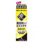 Kobayashi Зубная паста Care Sumigaki для профилактики болезней дёсен с микрогранулами угля (вкус мяты, цитрусов и трав), 90 г Kobayashi Зубная паста Care Sumigaki для профилактики болезней дёсен с микрогранулами угля (вкус мяты, цитрусов и трав), 90 г