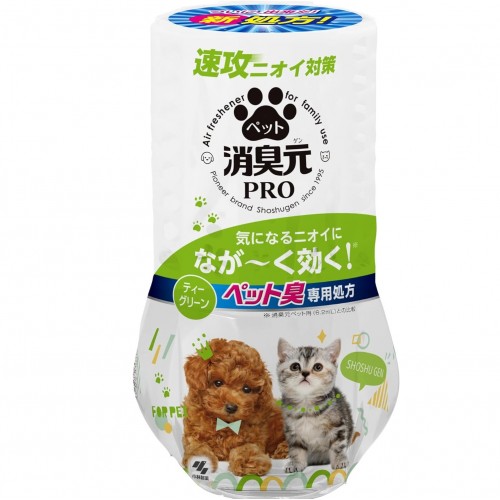 KOBAYASHI Pro Pet Жидкий освежитель воздуха для животных 