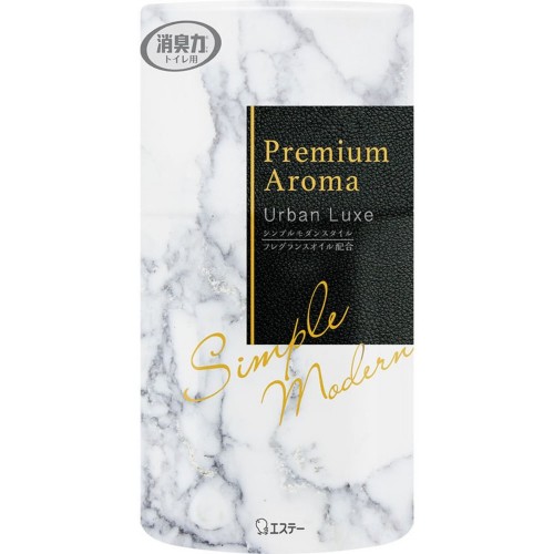 ST Жидкий ароматизатор для туалета 'SHOSHU RIKI' «Роскошь мегаполиса», 400 мл