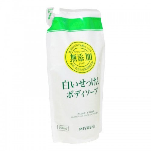 Additive Free Жидкое мыло для тела на основе натуральных компонентов Additive Free Жидкое мыло для тела на основе натуральных компонентов