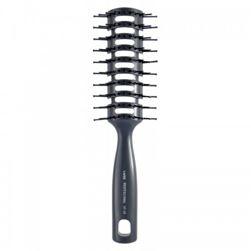 SKELTON BRUSH Профессиональная расческа для укладки волос с антибактериальным эффектом SKELTON BRUSH Профессиональная расческа для укладки волос с антибактериальным эффектом