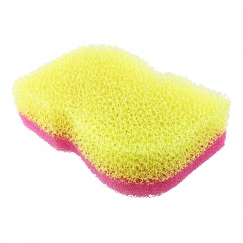 Kikulon SPEED-DRY Губка для посуды, двухслойная, мягкий верхний слой, 1 шт Kikulon SPEED-DRY Губка для посуды, двухслойная, мягкий верхний слой, 1 шт