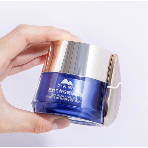Dr. Plant Dendrobium Eye Cream EX Крем для зоны вокруг глаз с вибрационным массажером, 20 г Dr. Plant Dendrobium Eye Cream EX Крем для зоны вокруг глаз с вибрационным массажером, 20 г