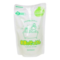 Additive Free Bubble Пенящееся жидкое мыло для тела на основе натуральных компонентов с ароматом цветов