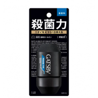 Дезодорант-антиперспирант для мужчин MANDOM Gatsby Roll On, без запаха60 мл