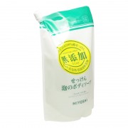 Additive Free Bubble Пенящееся жидкое мыло для тела на основе натуральных компонентов Additive Free Bubble Пенящееся жидкое мыло для тела на основе натуральных компонентов