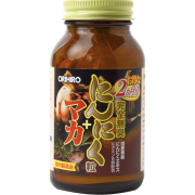 ORIHIRO Экстракт черного чеснока и маки Перуанской, 180 капсул на 60 дней ORIHIRO Экстракт черного чеснока и маки Перуанской, 180 капсул на 60 дней