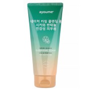 AYOUME Nature Calming Cleansing Пенка для лица успокаивающая с экстрактом центеллы азиатской и пантенолом AYOUME Nature Calming Cleansing Пенка для лица успокаивающая с экстрактом центеллы азиатской и пантенолом