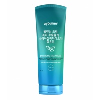 AYOUME GREEN TEA & NIACINAMIDE Крем для лица балансирующий с зеленым чаем и ниацинамидом