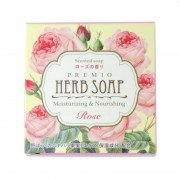 CLOVER HERB Набор 'Травы': Мыло туалетное косметическое 'Лаванда' и 'Роза' CLOVER HERB Набор 'Травы': Мыло туалетное косметическое 'Лаванда' и 'Роза'