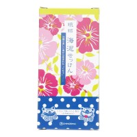 CHINOSHIO Мыло туалетное косметическое 'Морской ил'