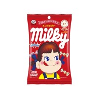 Fujiya Milky Ириски молочные, пакет