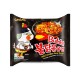 SAMYANG Лапша Самянг рамен со вкусом мега острой курицы и перцем чили Бульдак, 140 г