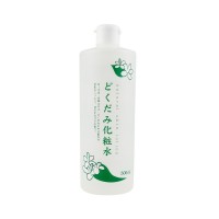 CHINOSHIO LOTION Увлажняющий лосьон для лица и тела с экстрактом хаутюйнии, 500 мл