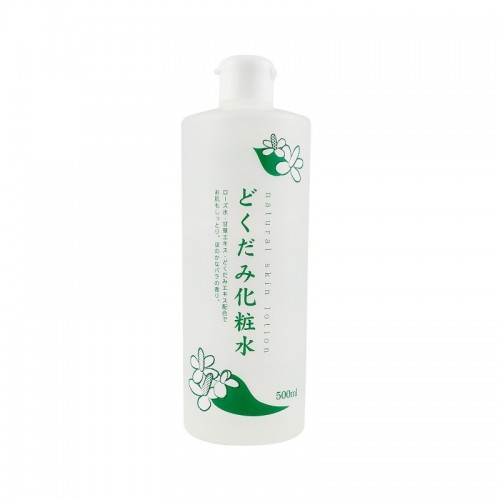 CHINOSHIO LOTION Увлажняющий лосьон для лица и тела с экстрактом хаутюйнии, 500 мл