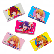 Жевательная резинка MARUKAWA Звездное дитя (квадраты), 6 г Жевательная резинка MARUKAWA Звездное дитя (квадраты), 6 г