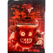 Кислые леденцы Zha Mao ЗУБАСТИК со вкусом Кока-Колы Кислые леденцы Zha Mao ЗУБАСТИК со вкусом Кока-Колы