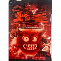 Кислые леденцы Zha Mao ЗУБАСТИК со вкусом Кока-Колы