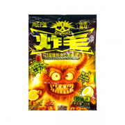 Кислые леденцы Zha Mao ЗУБАСТИК, со вкусом лимона Кислые леденцы Zha Mao ЗУБАСТИК, со вкусом лимона