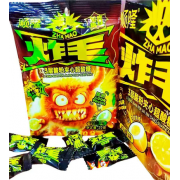 Кислые леденцы Zha Mao ЗУБАСТИК, со вкусом лимона Кислые леденцы Zha Mao ЗУБАСТИК, со вкусом лимона