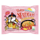 Samyang Hot Chickeflavor Ramen Carbo Лапша острая со вкусом курицы в соусе крем-карбонара, 140 г