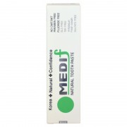 Medif toothpaste Зубная паста комплексного действия (с частицами серебра, древесным углем и растительными экстрактами), 130г Medif toothpaste Зубная паста комплексного действия (с частицами серебра, древесным углем и растительными экстрактами), 130г