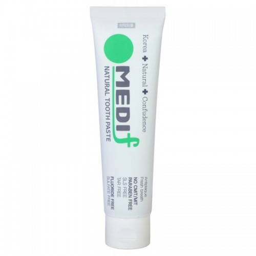 Medif toothpaste Зубная паста комплексного действия (с частицами серебра, древесным углем и растительными экстрактами), 130г Medif toothpaste Зубная паста комплексного действия (с частицами серебра, древесным углем и растительными экстрактами), 130г