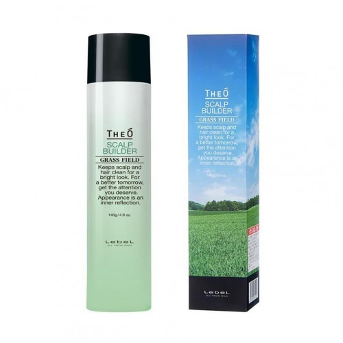LEBEL THEO SCALP BUILDER Спрей для кожи головы стимулирующий рост волос, 140 г LEBEL THEO SCALP BUILDER Спрей для кожи головы стимулирующий рост волос, 140 г