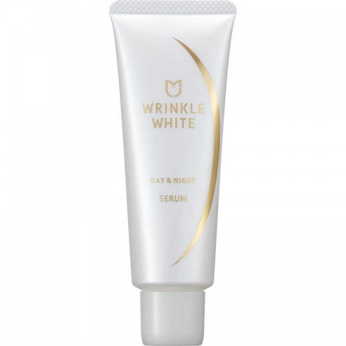 MEISHOKU WRINKLE WHITE Day & Night Serum Сыворотка для лица против морщин день и ночь (выравнивающая тон кожи), 40 мл MEISHOKU WRINKLE WHITE Day & Night Serum Сыворотка для лица против морщин день и ночь (выравнивающая тон кожи), 40 мл