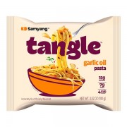 Паста Самянг Tangle с чесноком и маслом Паста Самянг Tangle с чесноком и маслом