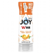 P&G Joy Дезинфицирующее средство для мытья посуды с ароматом апельсина, бутылка (вверх дном), 290 мл P&G Joy Дезинфицирующее средство для мытья посуды с ароматом апельсина, бутылка (вверх дном), 290 мл