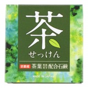 CLOVER SKIN SOAP Мыло туалетное Зеленый чай, 80 г CLOVER SKIN SOAP Мыло туалетное Зеленый чай, 80 г